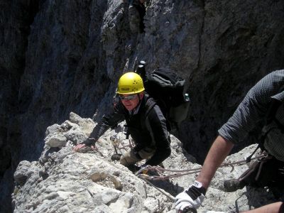 007-Im Laurenzi-Klettersteig